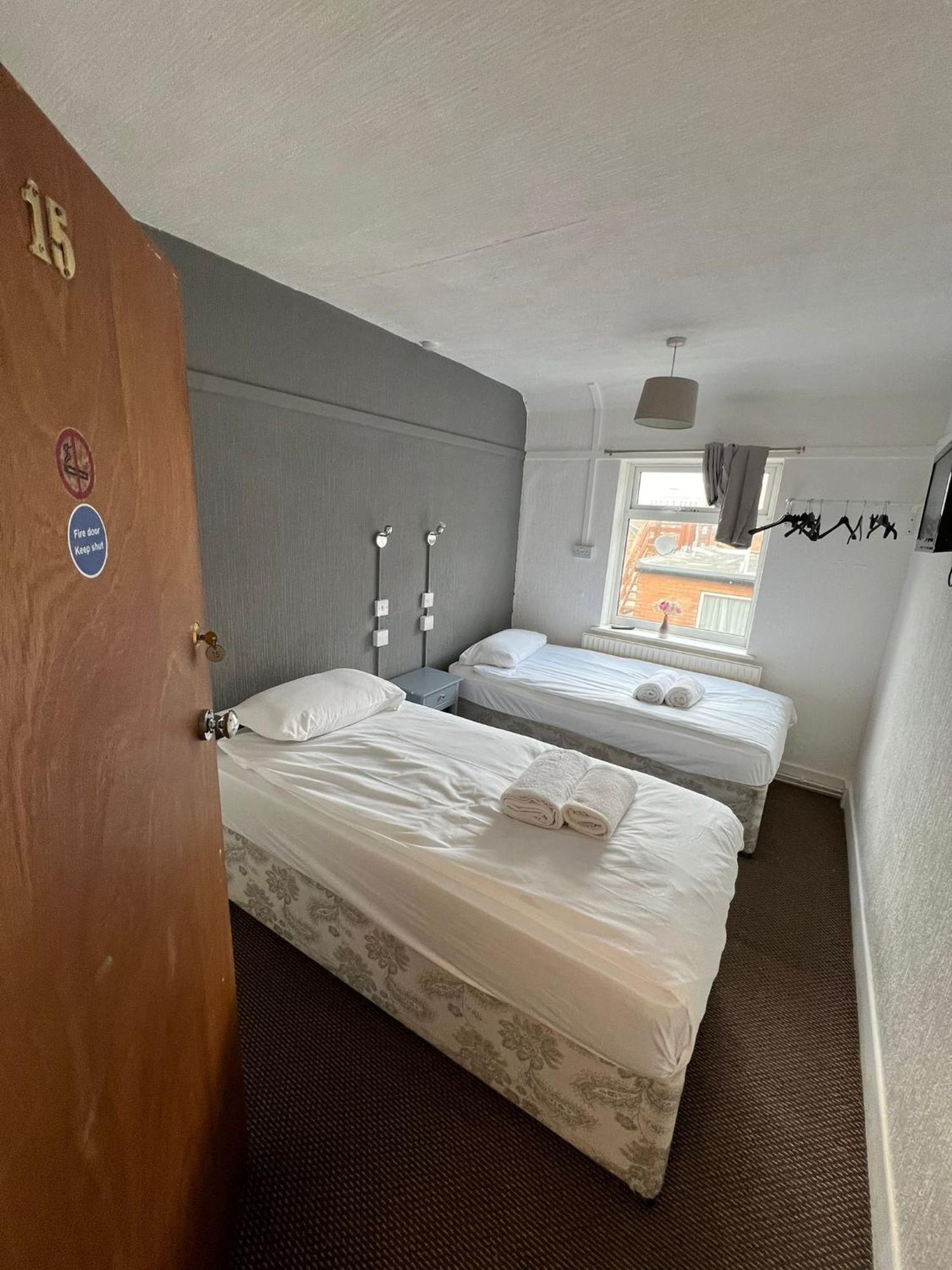 Harbour Hotel Skegness Bagian luar foto