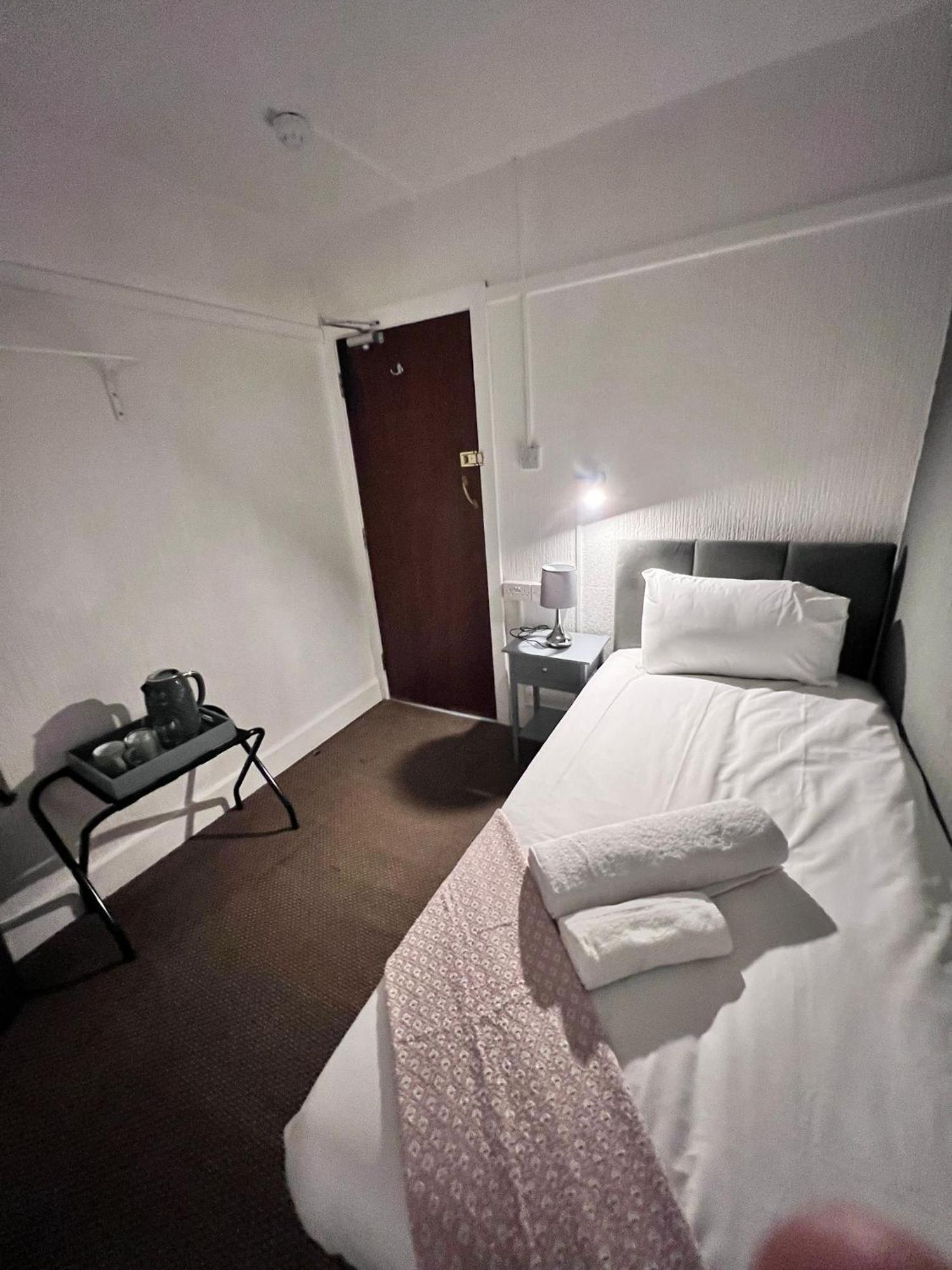 Harbour Hotel Skegness Bagian luar foto