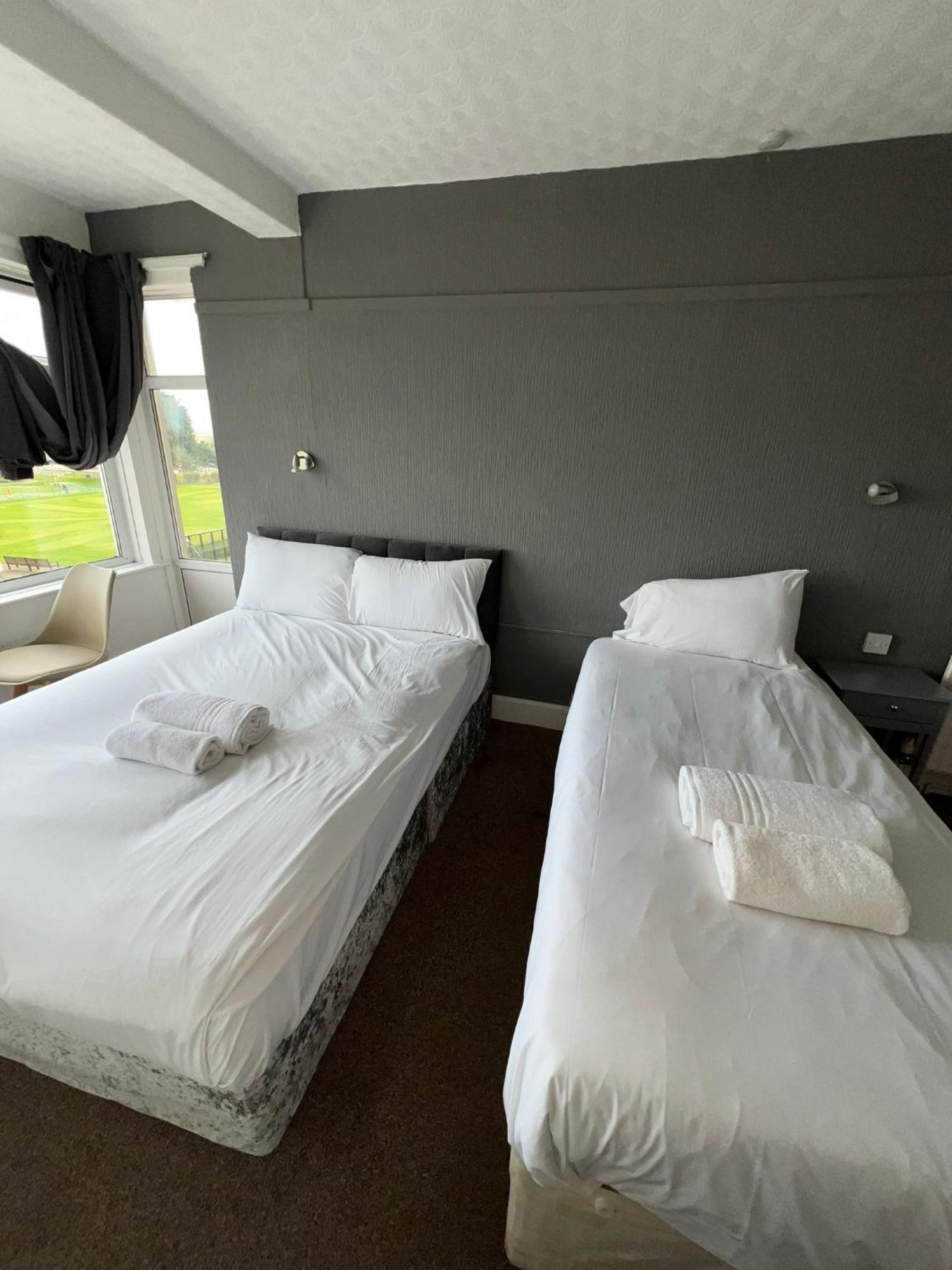 Harbour Hotel Skegness Bagian luar foto